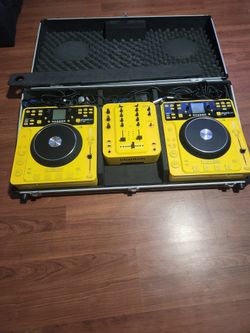 Stanton C324 Limited Edition Only 500 YELLOW Made