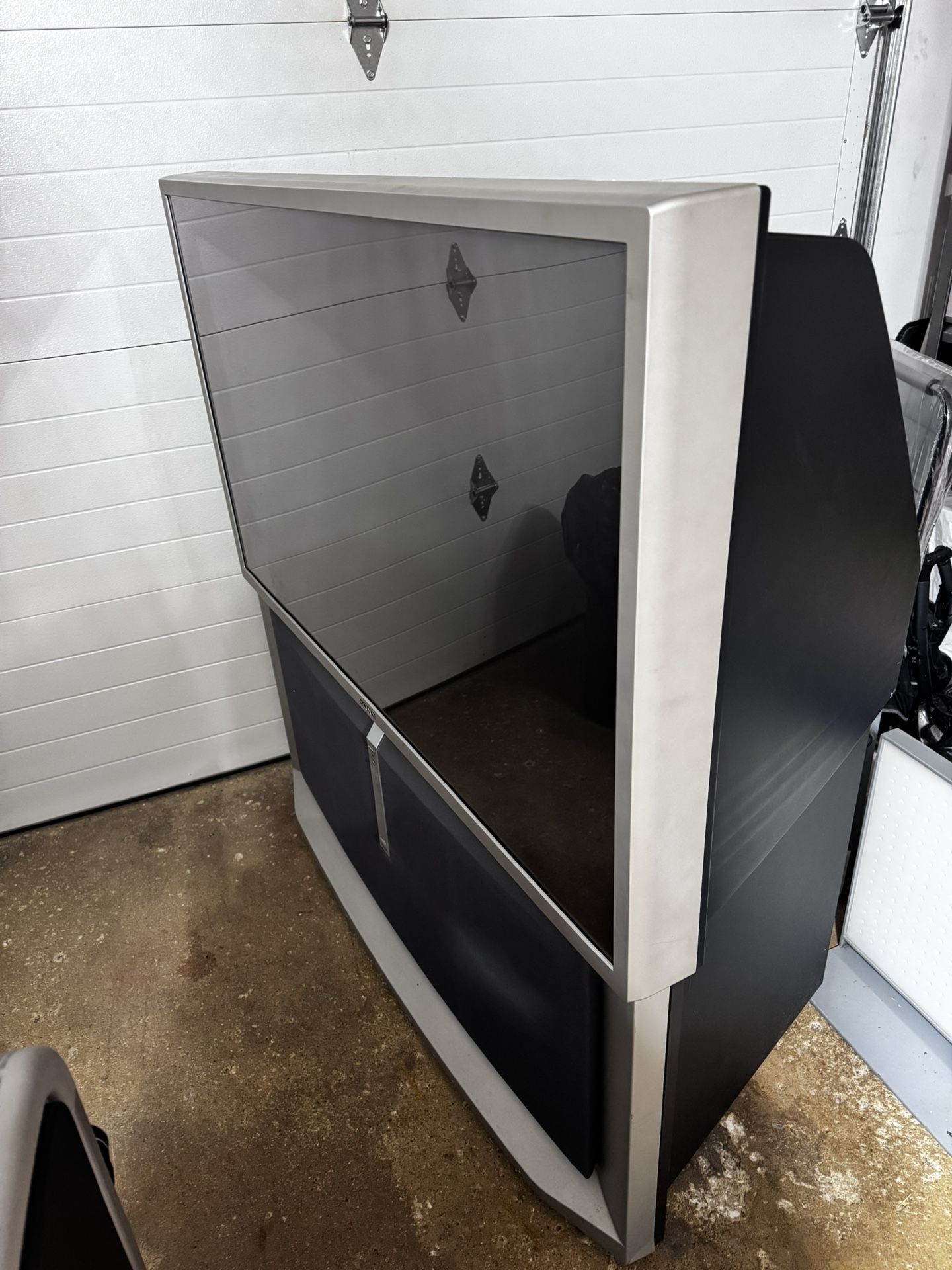 Sony Rear Projector Wide Screen