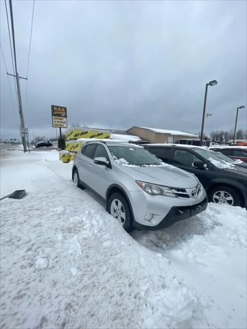 2013 Toyota RAV4