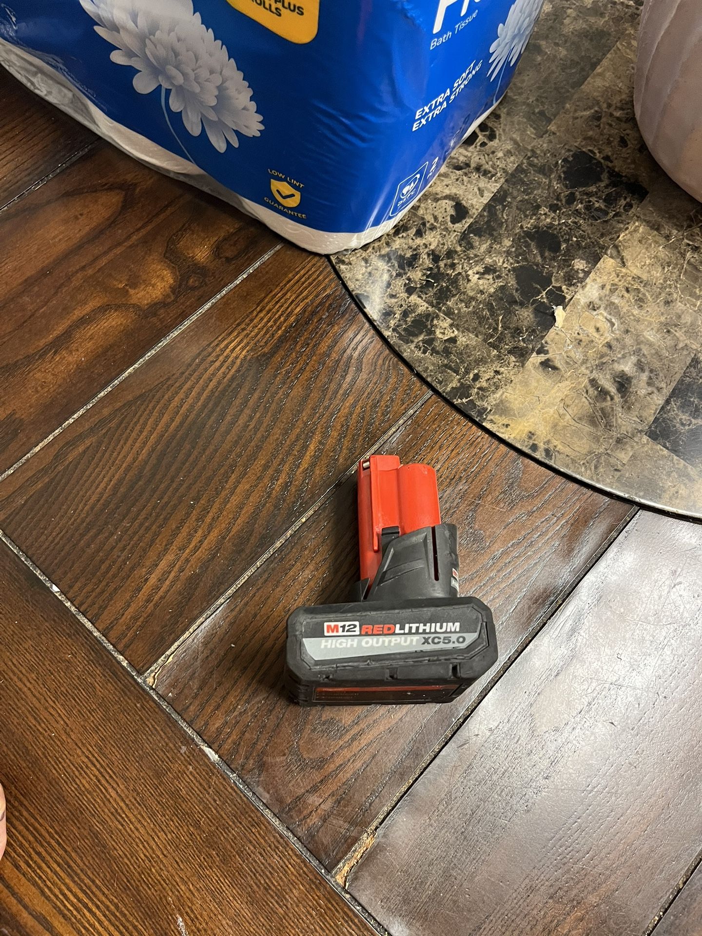 Milwaukee M12 Batería 5.0ah High Output $65 Firme Precio