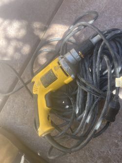 Dewalt Drywall Screwdriver