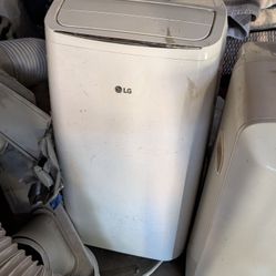LG AC Works excellent I have two ! 