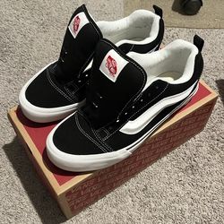 knu skool Vans