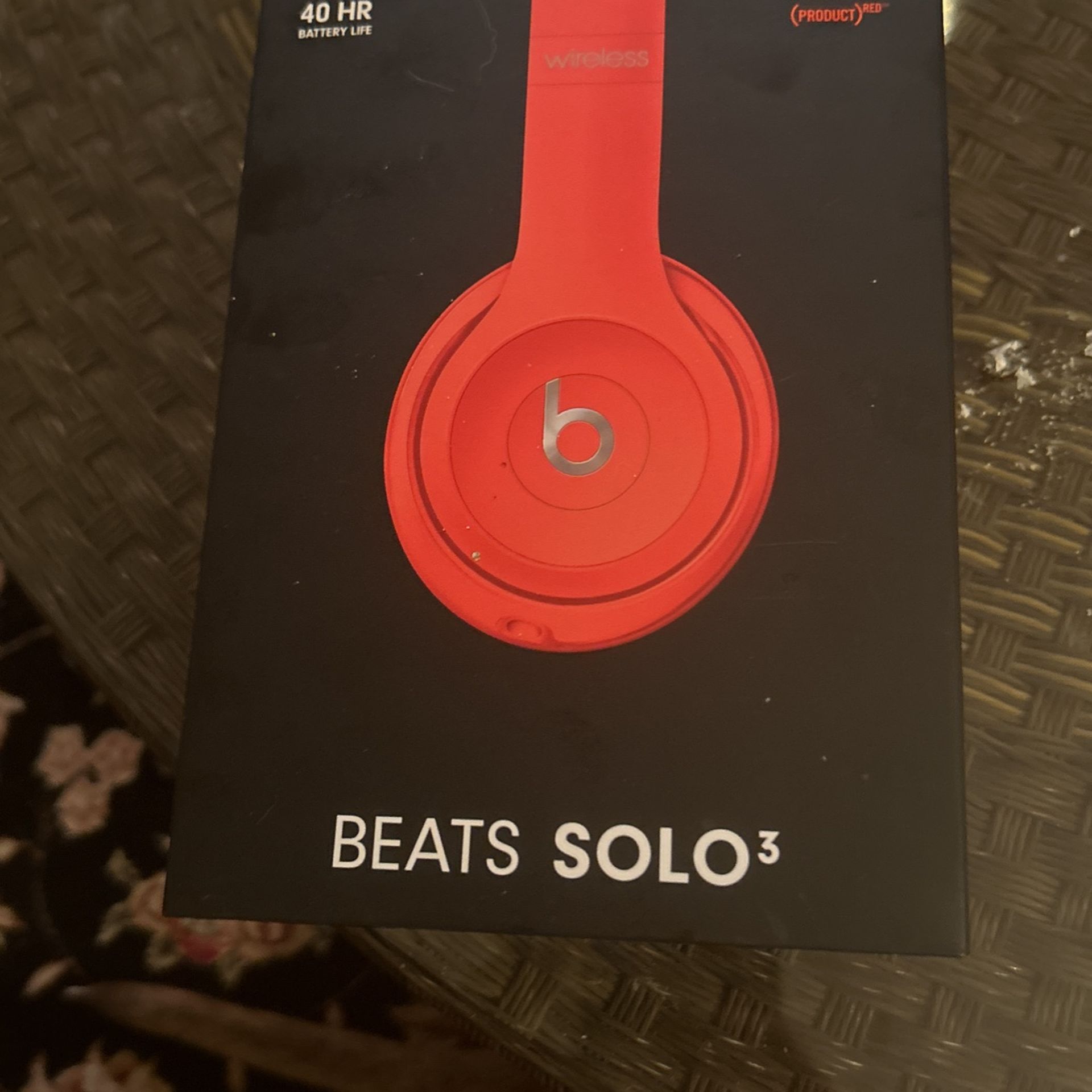 Beats Solo 3 