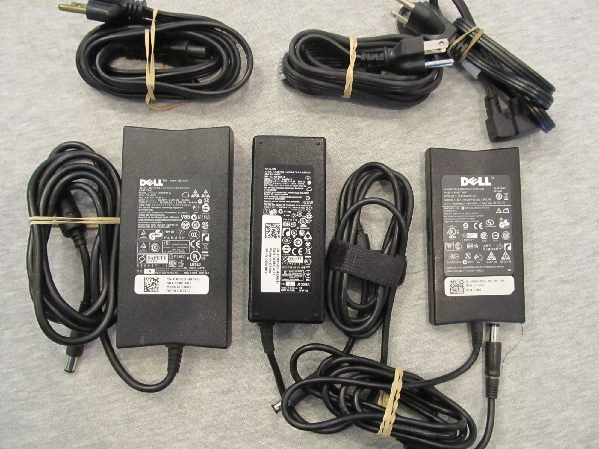 Dell Laptop AC Power Adapter