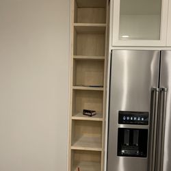 I Making shelves cabinets For Kichen