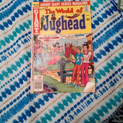 The World Of Jughead