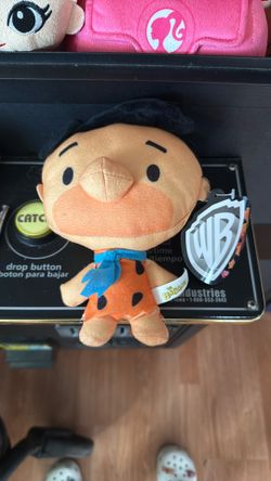 Fred Flintstone Plush  