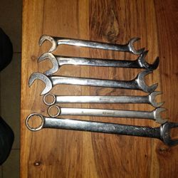 Snap On Wrenches 