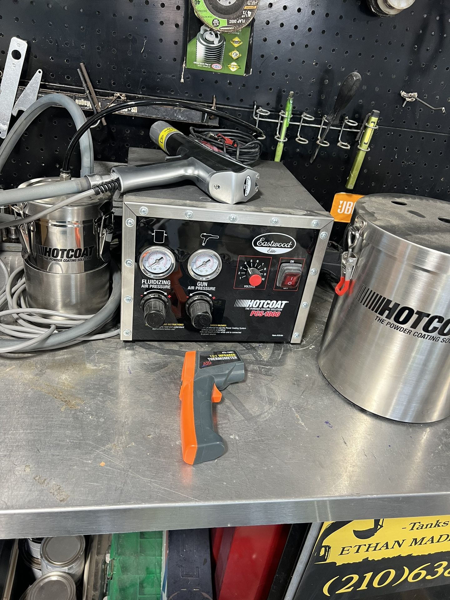 Eastwood Powder coating Systems for Sale in Lytle, TX OfferUp