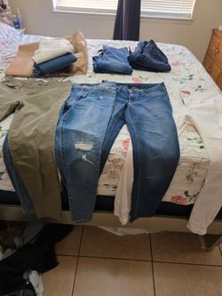 Ross brands jeans