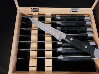 Viking Steak Knife Cutlery Set