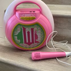 Wicked Karaoke Machine