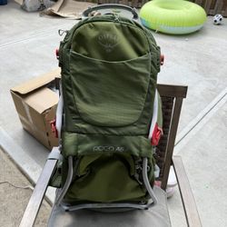 Poco AG Child Carrier