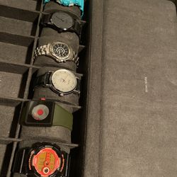 Watches $80 Each