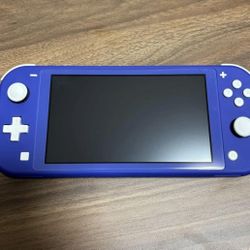 Nintendo Switch Light