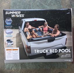 Summer Waves Truck Bed Pool