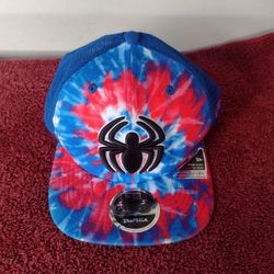 New era high crown 9 fifty marvel snapback hat