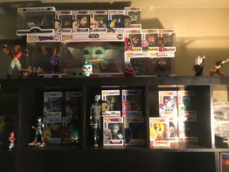 Funko pops for sell
