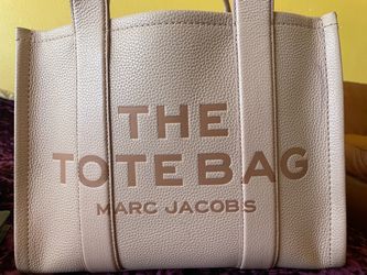 The Totebag medium cow leather pink