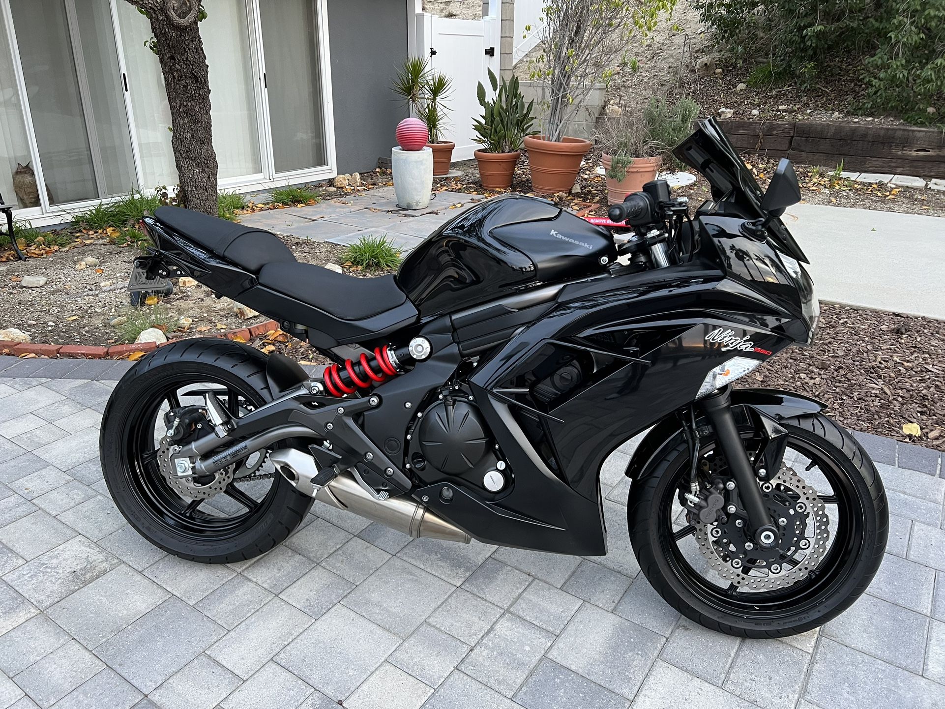 2016 Kawasaki Ninja 650 ABS
