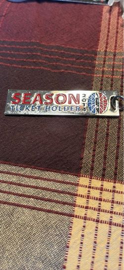 2014 Texas Motor Speedway Season Pass Charm