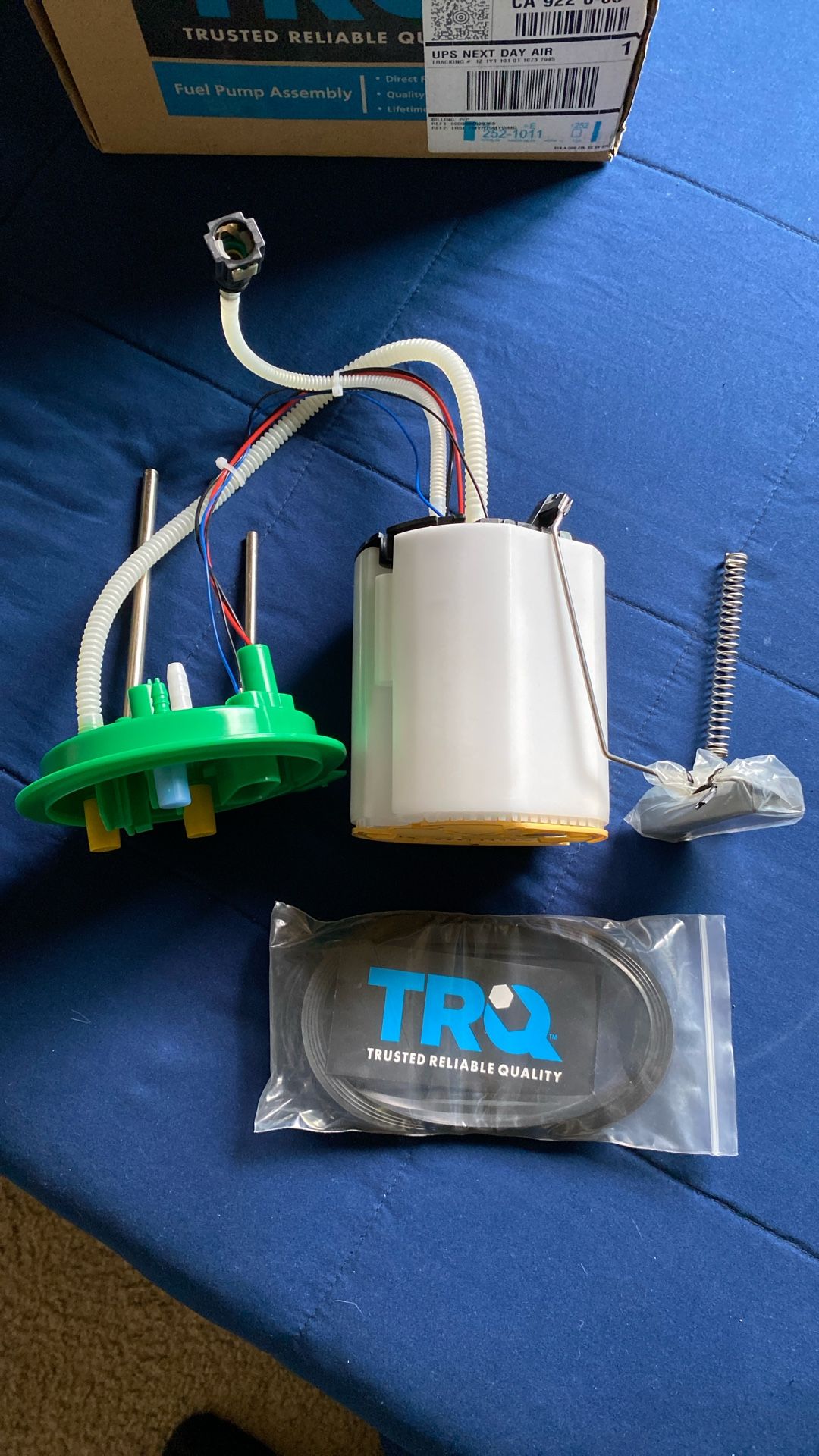2004-2009 Audi A4 Fuel Pump