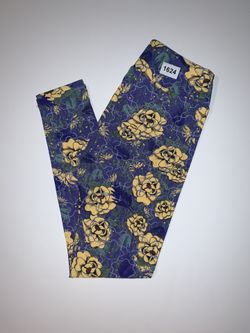 LuLaRoe One Size Leggings
