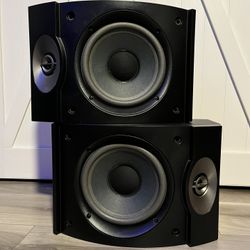 BOSE 301 V Direct Reflecting Speakers Matching Pair Left Right NEAR MINT