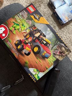 Lego Set Jurassic World