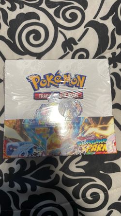 Pokémon Surging Sparks Booster Bundle