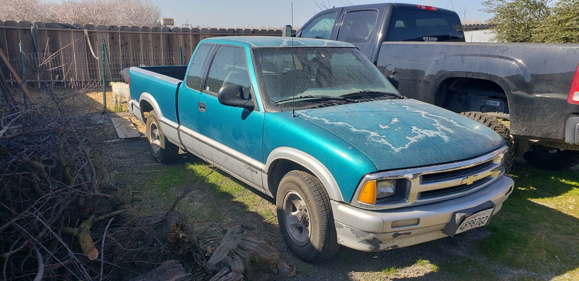 1994 Chevrolet S-10