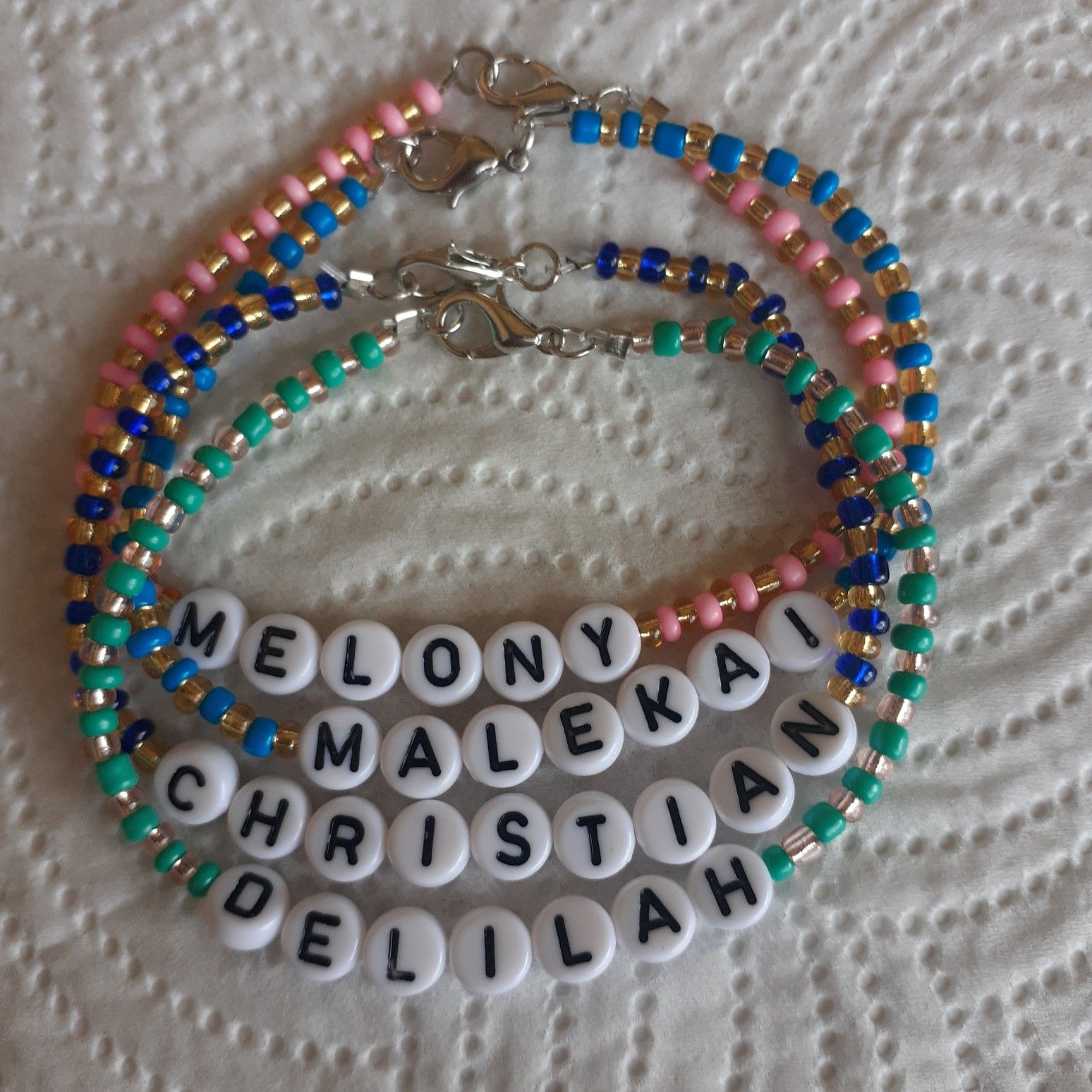 Handmade Bracelets
