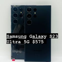 Samsung Galaxy S23 Ultra 5G 256 Gb Unlocked 