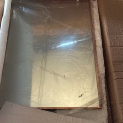 Hanging Mirror 