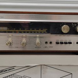 Vintage 1970s Sherwood S-7900 Stereo Receiver