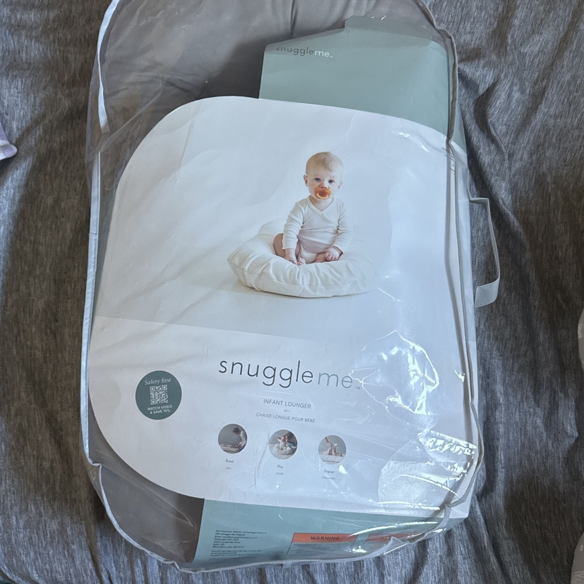 Snuggle me