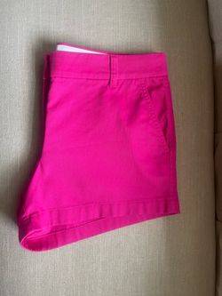 Women’s Fuchsia J Crew Shorts