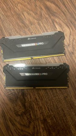 Corsair Vengeance 16GB RGB Pro – 2-Stick Kit