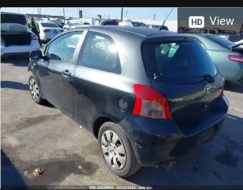 2007 TOYOTA YARIS " MOTOR USED FOR SALE