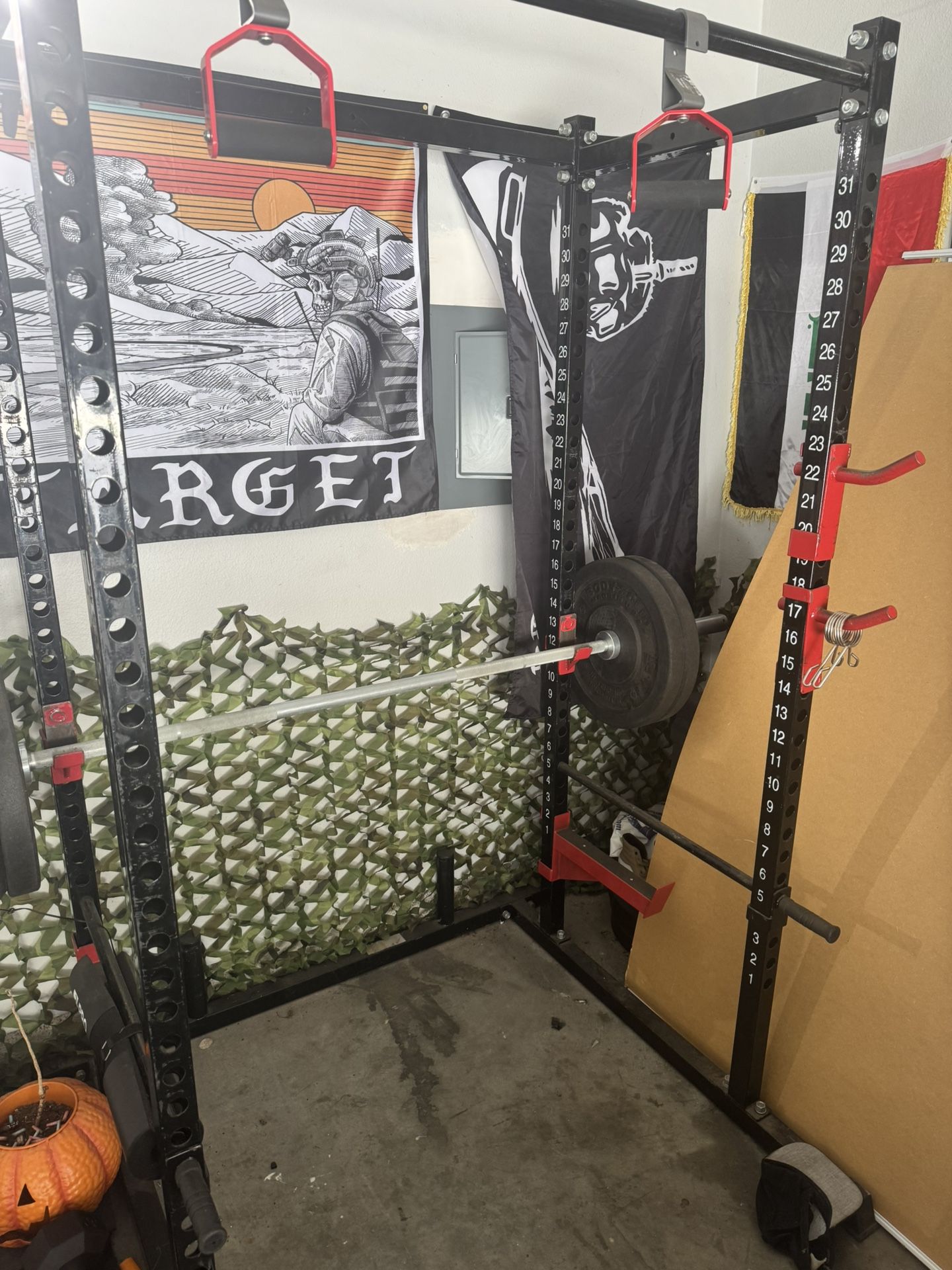Squat Rack