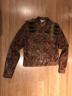 Preciosa jacket !! Nueva