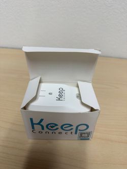 Keep Connect Automatic Router Rebooter - Brand New
