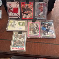 Mix Lot Sports Cards