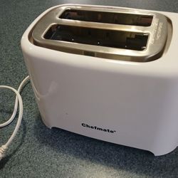 Chefmate 2-Slice Toaster