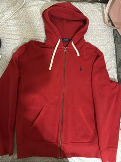 Polo Sweater