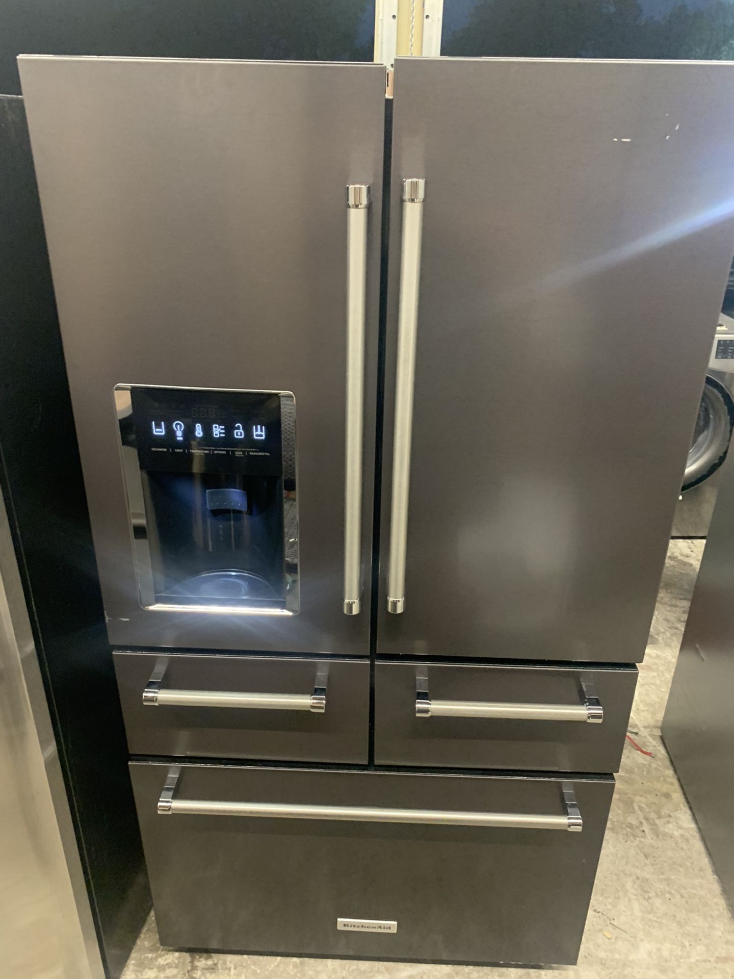 Kitchen Aid Refrigerator