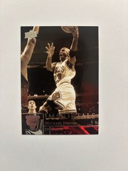 2009-10 Upper Deck #241 Michael Jordan (IMMORTALS)