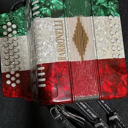 Accordion Barronelli 