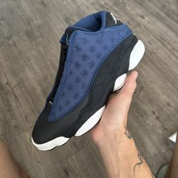 Jordan 13 Brave Blue 